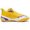 Puma Genetics Lakers Unisex Sneakers Yellow Yellow-Sizzle White 379905-05
