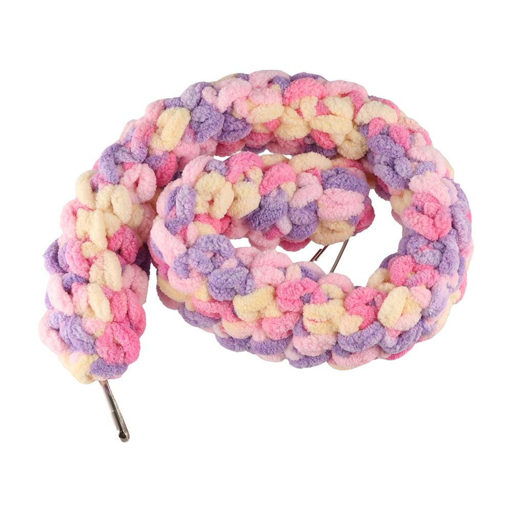 60cm Hamster Swing Rope Soft Hanging Rat Toy Hammock Sugar Glider Climbing Rope  Guinea Parrot