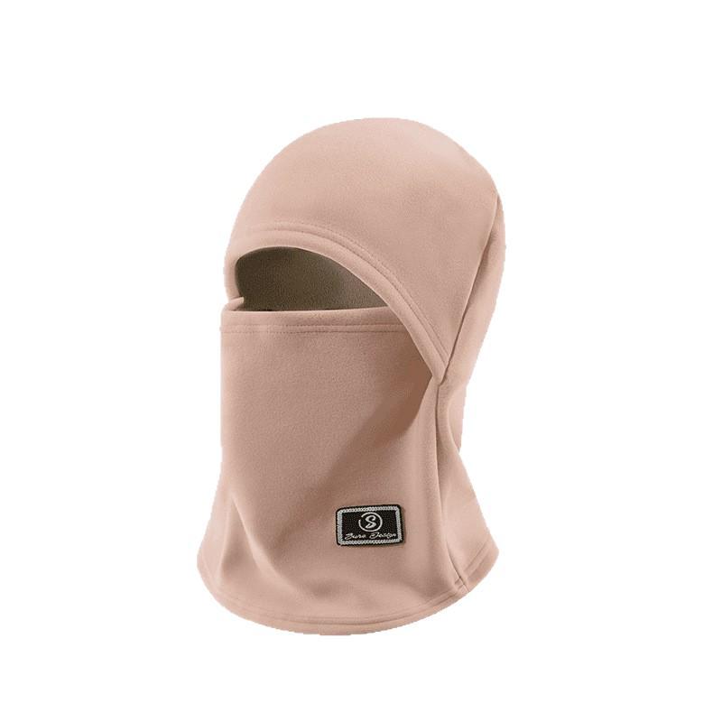 Winter Warm Balaclava: Women's Windproof & Cold-Proof Cycling Face Mask
