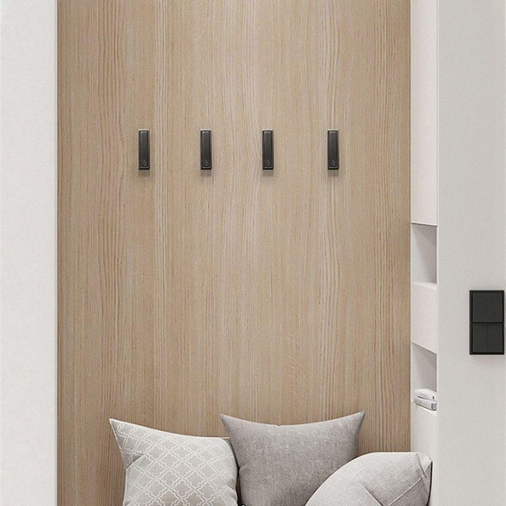 Foldable Folding Wall Hook Wall Mount Clothes Hanger Hooks New Coat Hooks  Home