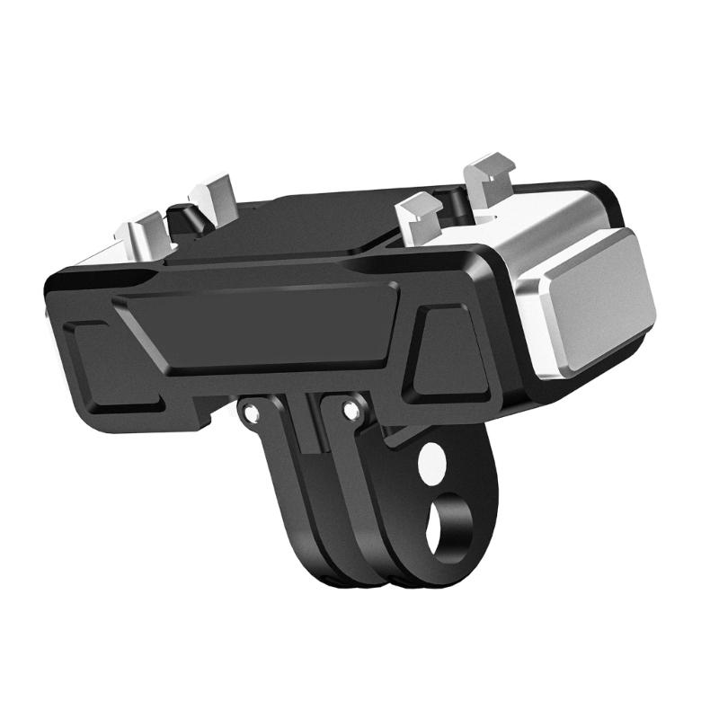 Anti Collision Metal Protective Frame Cage For 360 Camera With Multiple Interfaces Design And Expandable Mounting Point