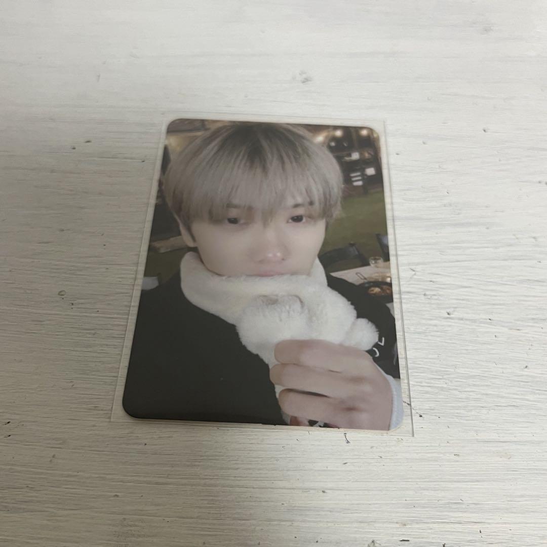

[USED] NCTDREAM Ji Sung Kino trading card
