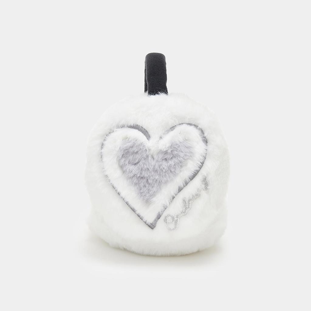 Callaway Faux Fur Earmuffs for Cold Weather C24298204 FR Women's Golf, Protection, 1030_White