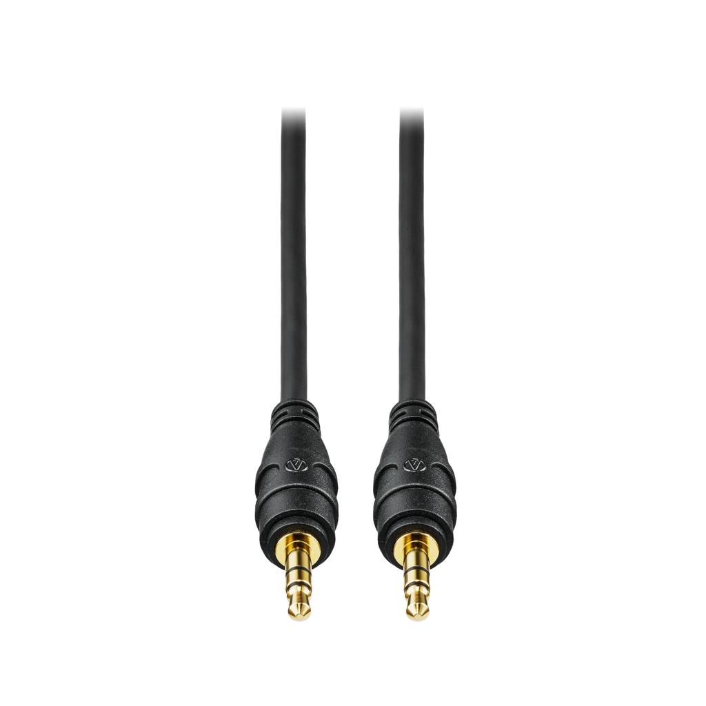 3.5mm AUX Cable Audio-Technica Stereo Mini Plug 3.0m