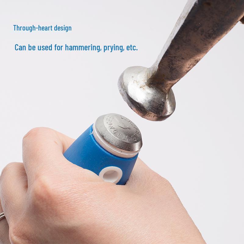 Haogong S2 Alloy Magnetic Screwdriver - Industrial Grade Phillips, Slotted, Torx, Flathead.