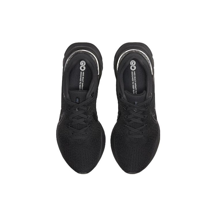 Neuer Nike React Infinity Run Flyknit 3 Triple Black DH5392-005