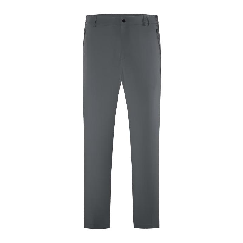 

Men s Outdoor Quick-Dry Casual Trousers 170/74A