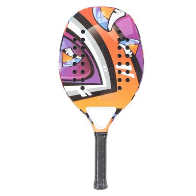 Padel Raketi Rahat Sap Karbon Fiber Moda Tenis Raketi Ev Okul Spor Salonu için