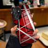 Eddie Van Halen Guitar Phone Case For Samsung S25 Plus S20 S20 Plus S22 Ultra S23 FE S21 Plus S21 Ultra Glass Cover