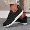Men's Fashionable Mesh Shoes Summer New Breathable Lightweight Comfortable Walking Shoes Men's Outdoor Leisure Jogging Shoes