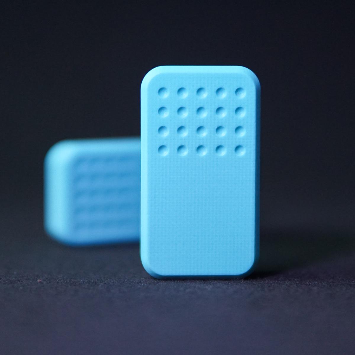 

G10 Magnetic Rhythm Decompression Toy - Popping Candy Push Card & Q-Bounce Shaking Hand EDC Play