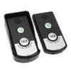Wireless Doorbell Waterproof Long Distance Clear Voice 2 Way Talk Intercom Doorbell for Home