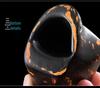 2024 Halloween Skull Death Whistle: Screaming Ocarina Ghost Sound Maker