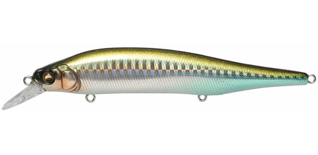 Megabass X-80 Magnum Sinking Lure GG Sappa (7031)
