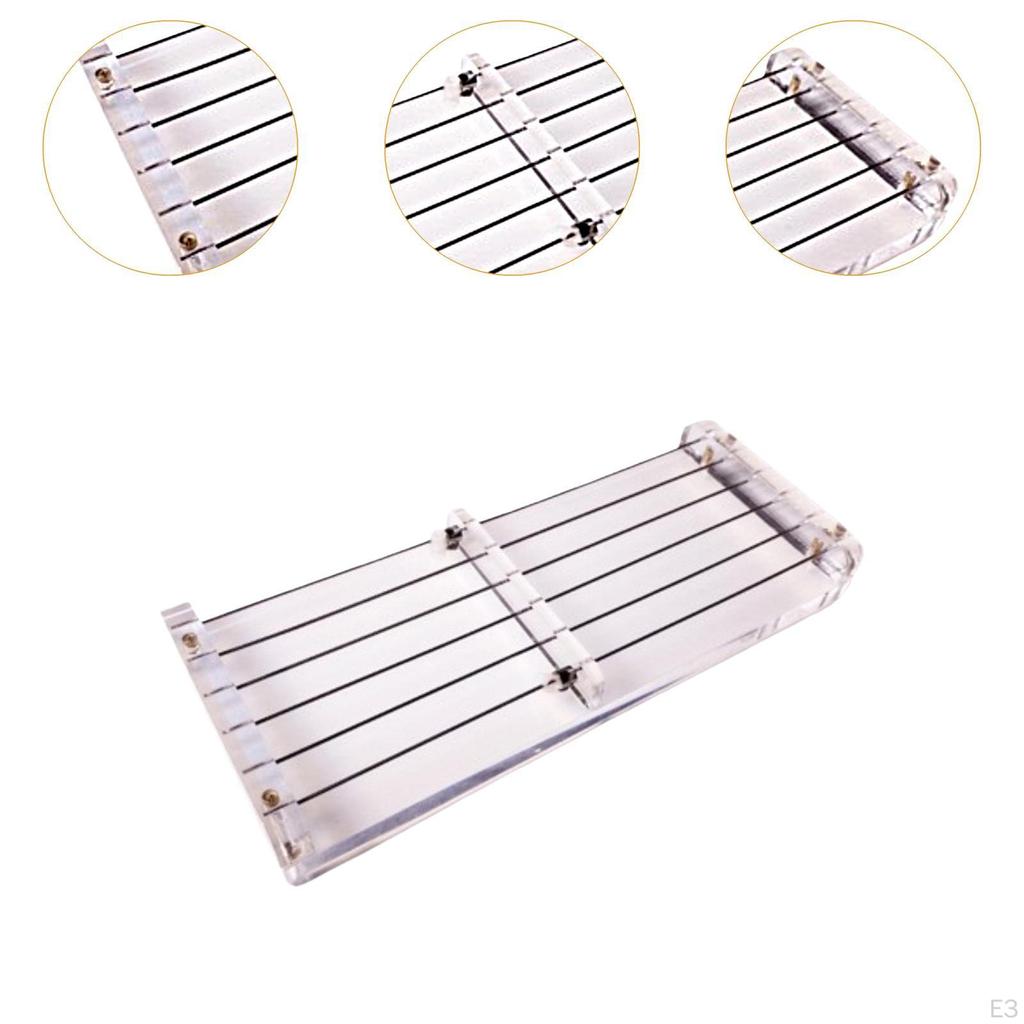 Acrylic Bead Board for Crafting Gifts Mom