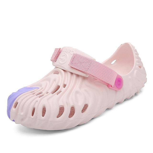 Sommer Herren Sandalen Slides Runway Hausschuhe Clogs Solides Luxusdesign Strand Draußen Weiche Rutschfeste Sohle Lässige Paare Damenschuhe