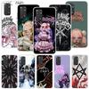 BMTH B-Brings Me The HorizonS Phone Case For Xiaomi Redmi Note 15 14 13 12S 12 Pro Plus 11S 11E 11 11T 10S 10 Art Soft Pattern C