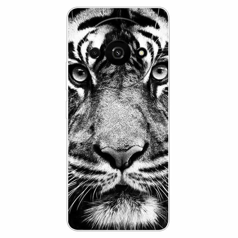 For Xiaomi Poco C61 Case Soft Silicone Lion TPU Shockproof Back Cover for Xiaomi Poco C61 Cases C 61 Cute PocoC61 Fashion Shell