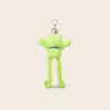 A Level Working Monster Plush Pullout Plush Pendant For Backpack Decor Gift