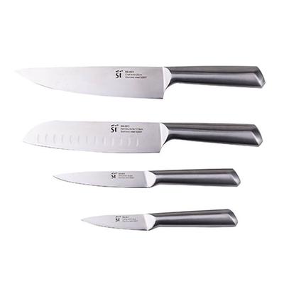 San Ignacio Agros 4-Piece Knife Set