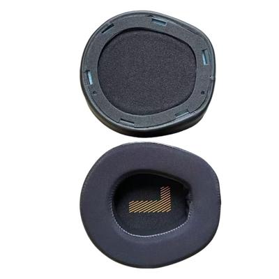 1 Pair Ear Pad For Q200 Q300 Q400 Q6 Q800 Headphone Cushion Headset Foam Earpad Replacement Part Sponge Earmuff Cover Replacement