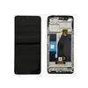 Schermo LCD e Digitizer Assemblaggio Completo Per ZTE Blade V70 Max Con Telaio