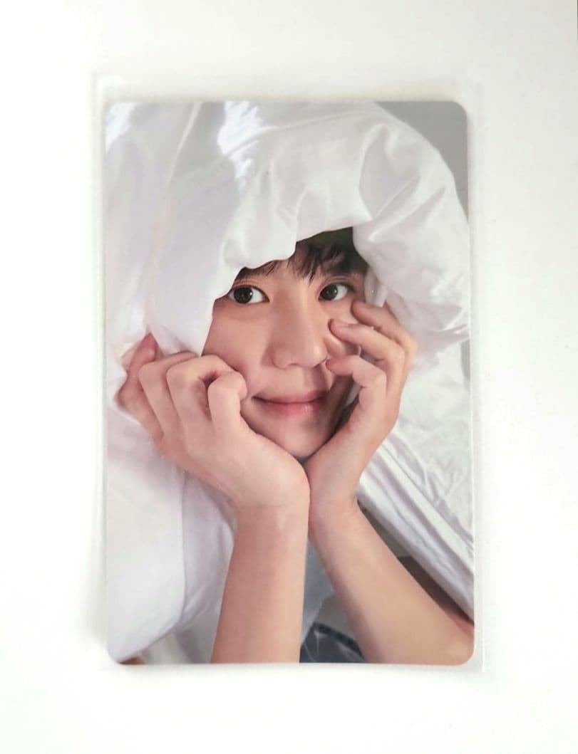 

[USED] Junsu Photo Card