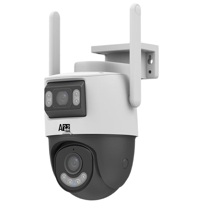 

Uniview AI Smart Home Security Camera Series CN plug (adapter included) Standard (No Memory Card)