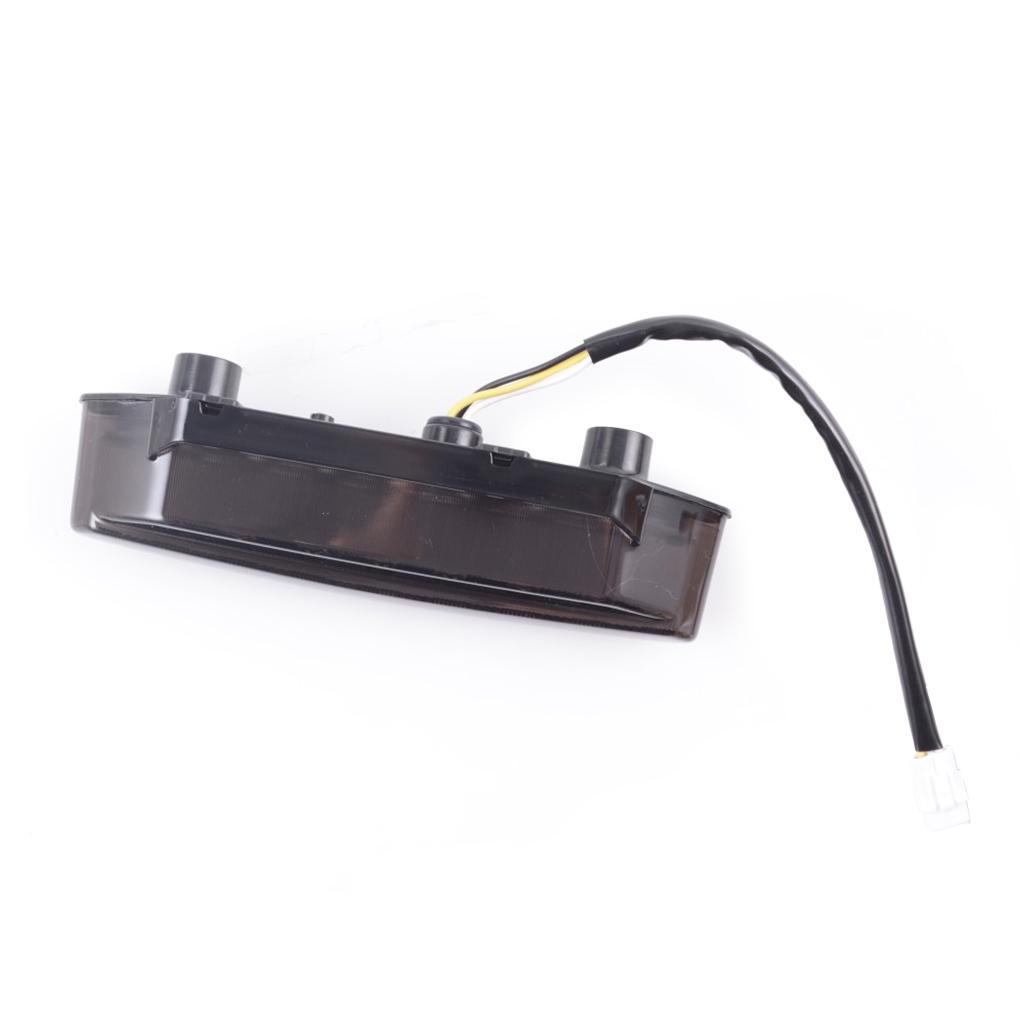 Plastic ATV Taillight Portable Professional Stylish Detachable Replacing Turn Signal Brake Light Parts Accessories