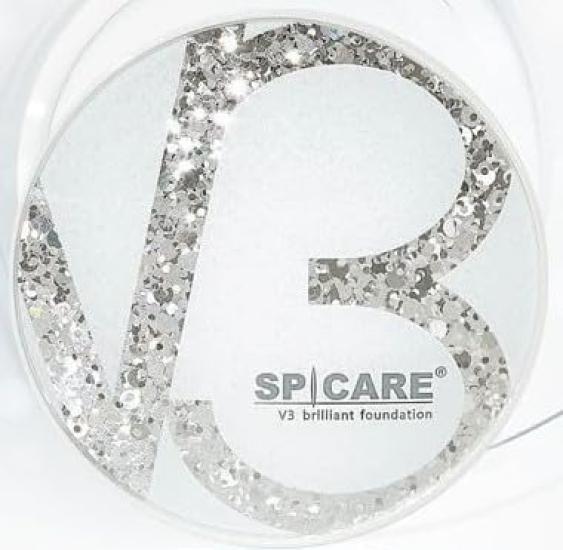 

V3 Brilliant Foundation Genuine SPICARE 15 г Основной товар