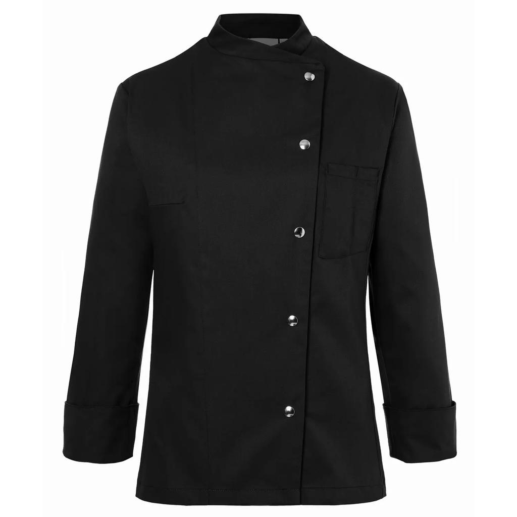 Womens/Ladies Larissa Chef Jacket