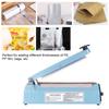 PFS?200 300W 8 Inch Impulse Heat Sealer Manual Sealing Machine Plastic Packaging Bag Sealer