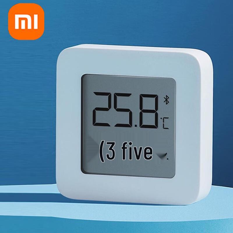 Xiaomi Mijia Smart Bluetooth Temperature and Humidity Monitor 2