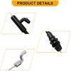 946-05141 40" Control Cable for Cub Cadet Speed Control Cable, for MTD, Troy-Bilt, Craftsman, Columbia and Cub Cadet Wheel Trimmer ST100 26SD710