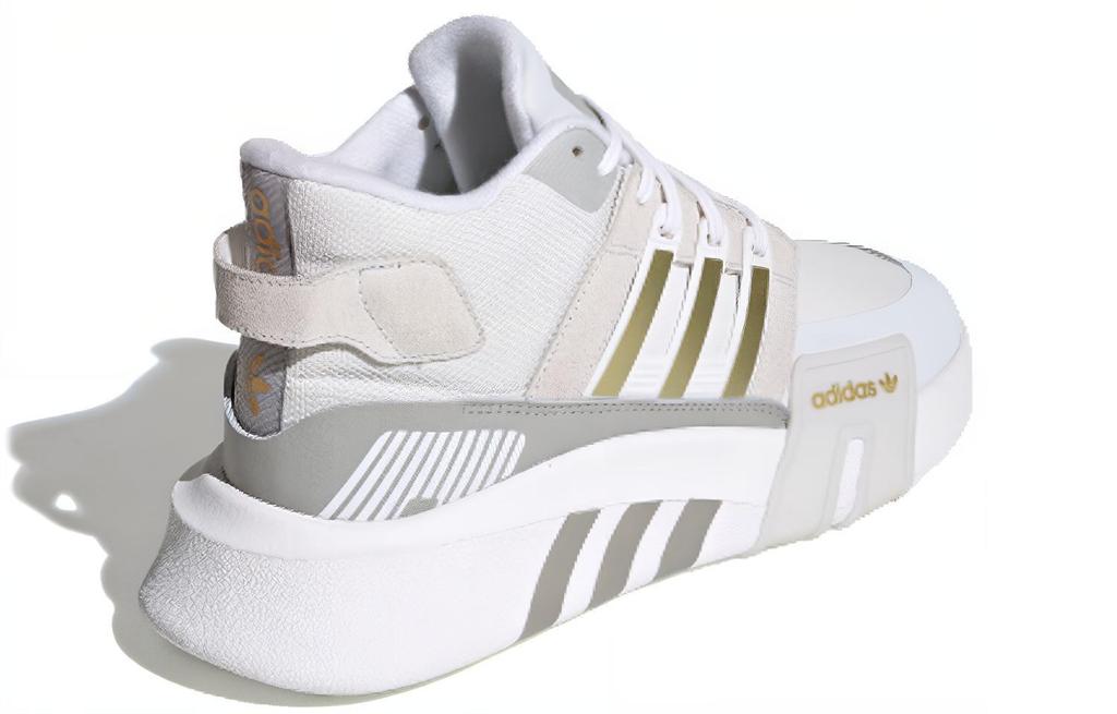 Adidas Eqt Bask Adv V2 'Gold Metallic' FW4254