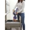 Black+Decker Bhhv520bfp Handheld Vacuum Cleaner 18V Black/Purple