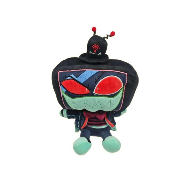 Hazbin Hotel Villain Plush Toy Collectors Edition With Pp Cotton For Gift And Decoration