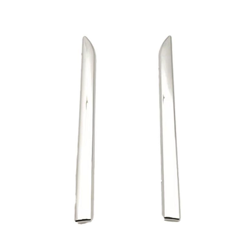 Chrome Fender Trim Strips A2046903162 A2046903262 For W204 C180 C200 C220 C320 C350 Car Parts