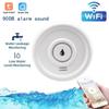 Graffiti WiFi Water Level & Leakage Alarm - Remote Detection Via App