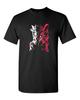 Naruto Anime T Shirt - Short Sleeve Multiple Size's - Dry Blend Unisex T-Shirt