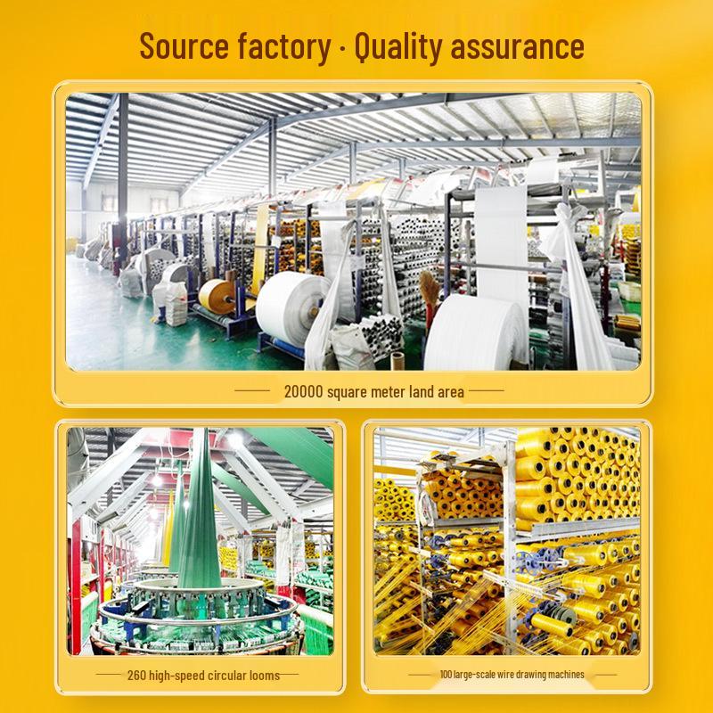 Large Snake Skin Pattern Plastic Woven Bags for Moving and Express Packaging