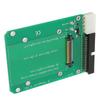 IDE Adapterkarte 50pin 1,8 Zoll Micro Drive auf 40pin 3,5 Zoll IDE Festplattenkonverter für Toshiba