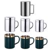 Shangqi Double-Layer Stainless Steel Mug