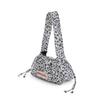 Rheemin Basak Snow Leopard  Small    Black+white