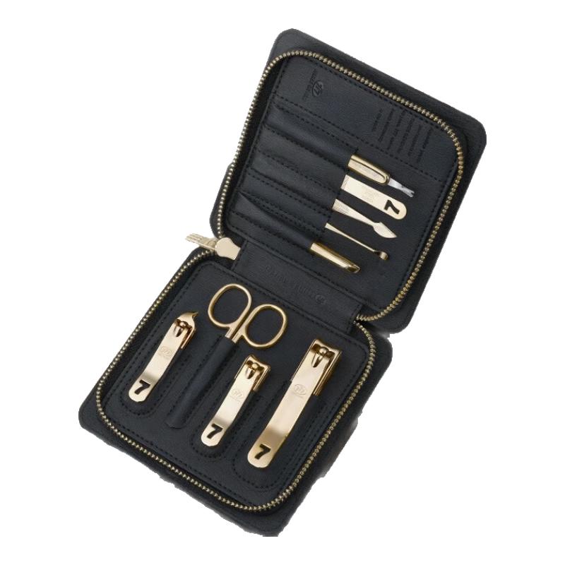 777 Nine-Piece Nail Clipper Set