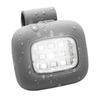 LED Clip Lamp Magnetic USB Charging Running Lamp Outdoor Headlamp Waterproof Jogging Lamp Outdoor Backpack Buckle Light
