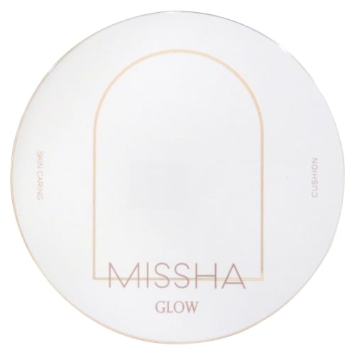 missha glow cushion  light type  no.23  13g