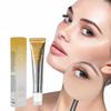 Eye Cream, Anti-Aging Eye Cream for Dark Circles, Moisturising Anti Wrinkles Eye Cream with Hyaluronic and Caffeine, Rapid Wrinkle Repair Under Eye Cr