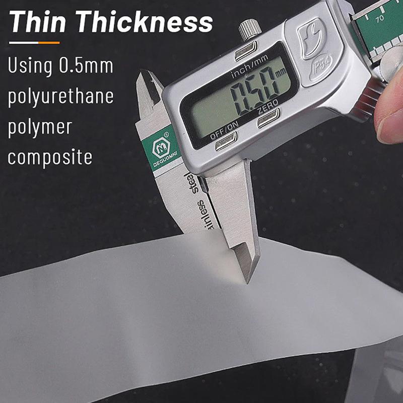 2Pcs Bike Tire Puncture Proof Anti-Flat Tyre Road Mountain Bicycle Tyre Inner Tube Protection Pad Puncture Proof Belt