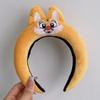 Cute Dinosaur & Shark Headband for Face Washing, Photos, and Performances - Perfect for Adults & Kids